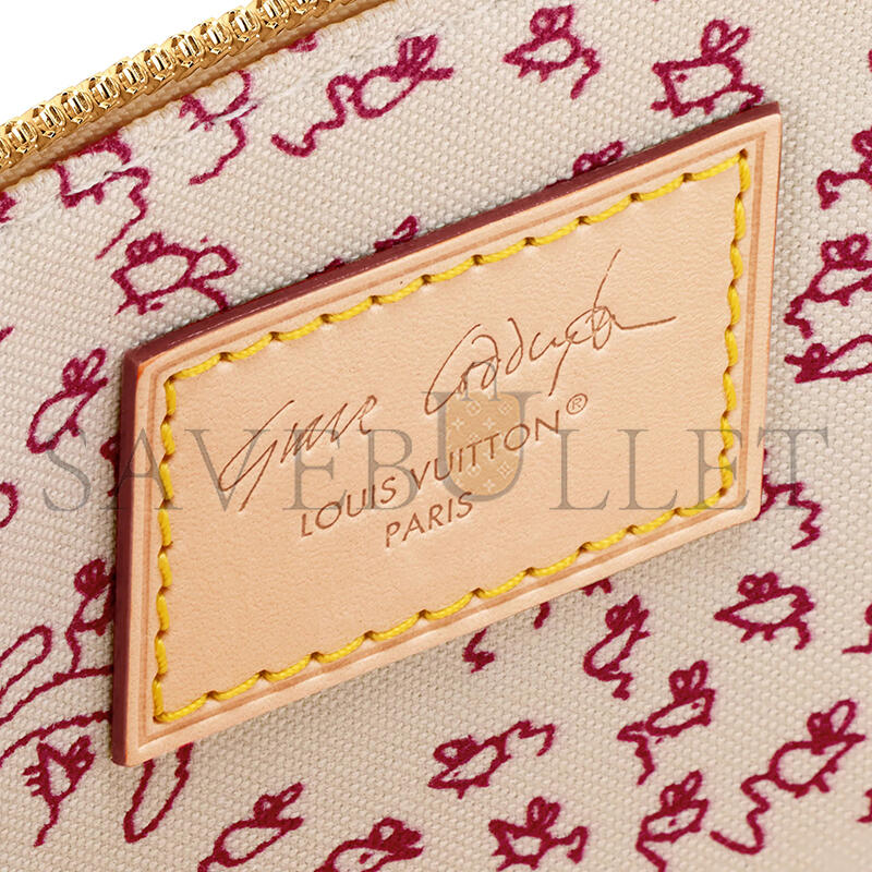 l0vis Vvtt0n alma bb m25728 (23.5*17.5*11.5cm)